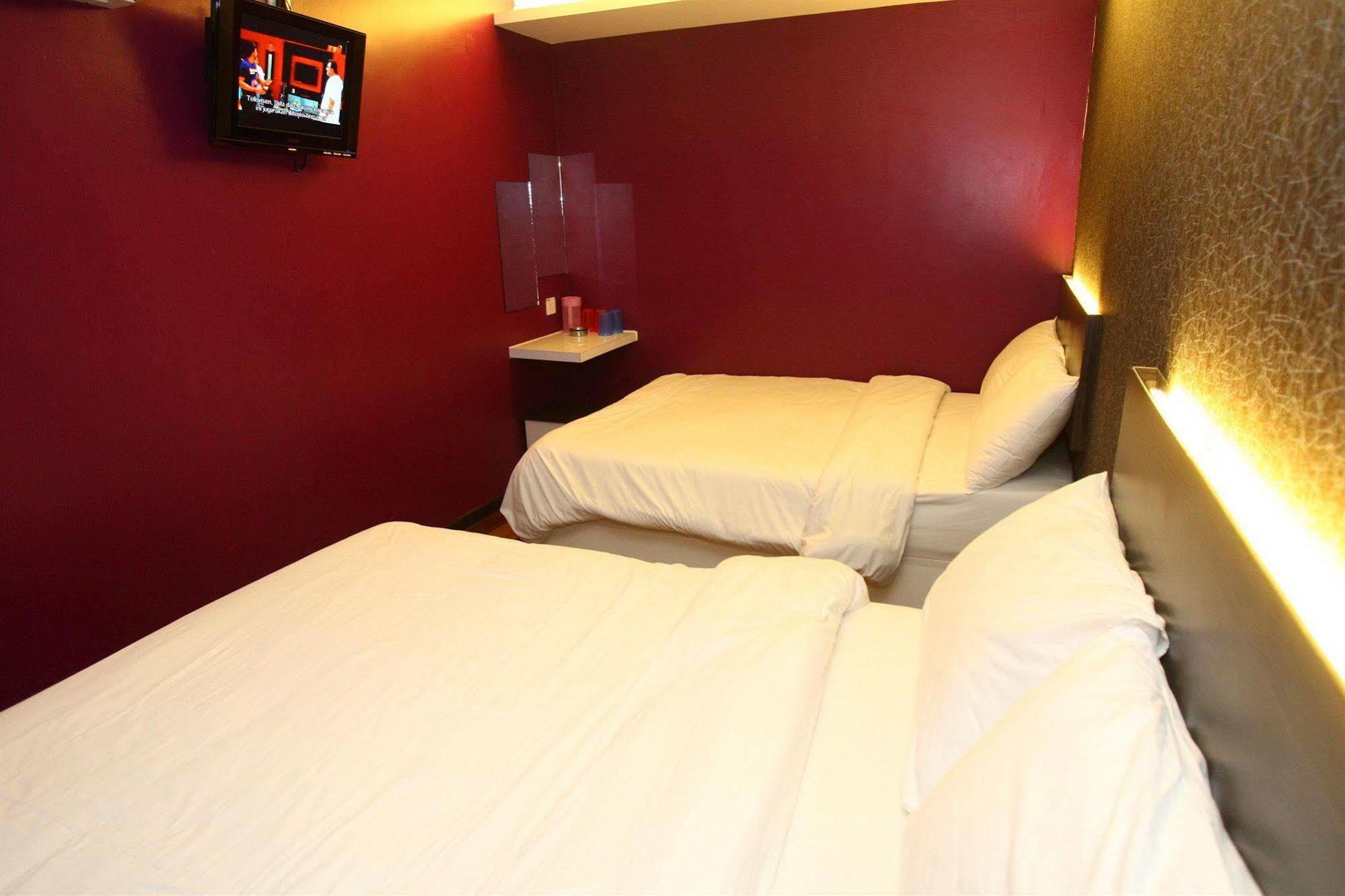 My Home Hotel @ Taman Connaught Cheras Exterior foto
