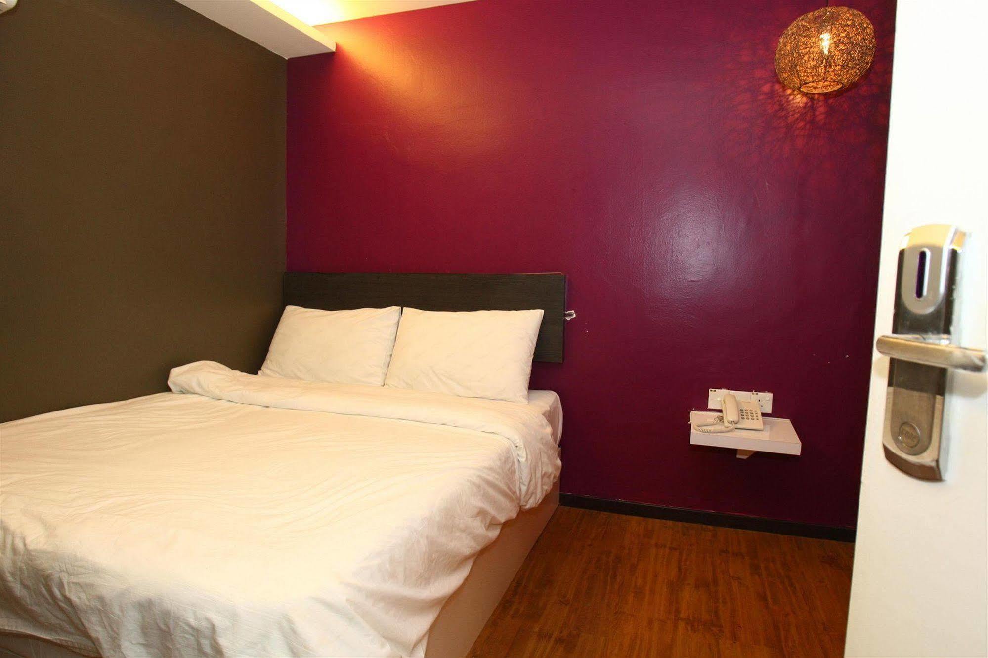My Home Hotel @ Taman Connaught Cheras Exterior foto