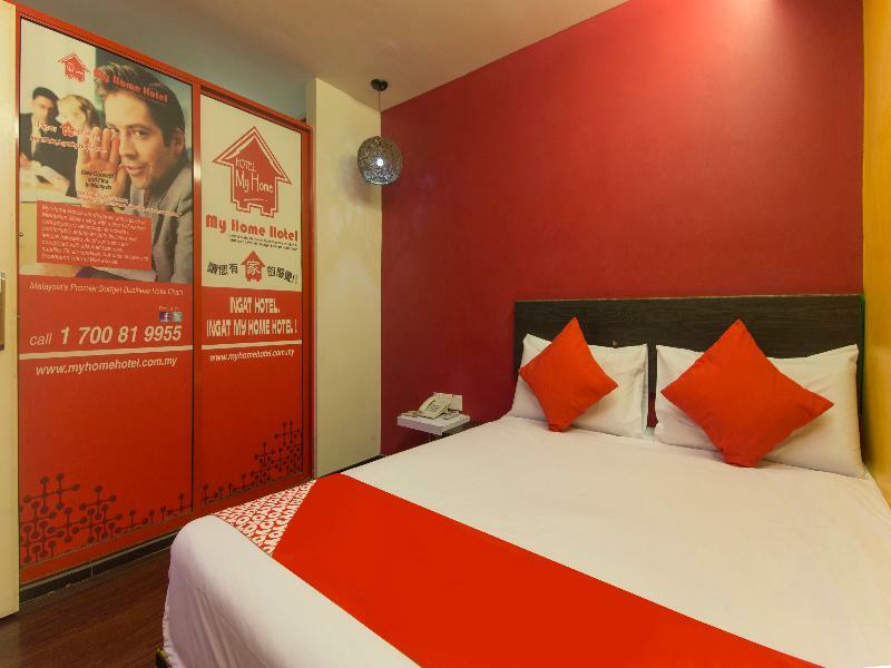 My Home Hotel @ Taman Connaught Cheras Exterior foto